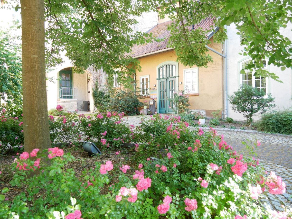 Schloss Goldacker - Das Schloss Der Gesundheit Weberstedt ภายนอก รูปภาพ