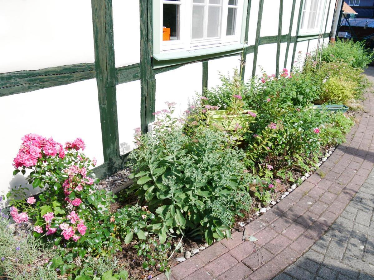 Schloss Goldacker - Das Schloss Der Gesundheit Weberstedt ภายนอก รูปภาพ